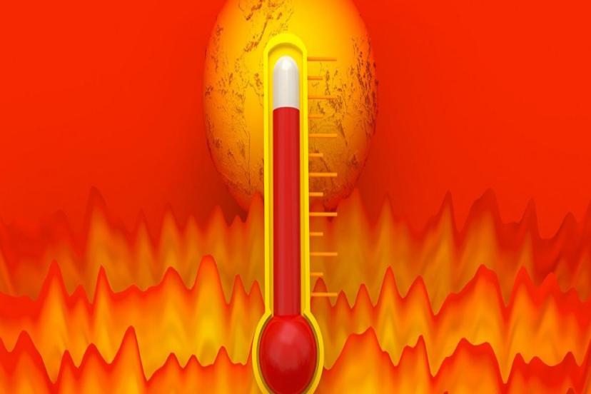 SON 53 YILIN EN SICAK TEMMUZ AYI YAŞANDI