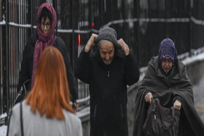 SON 60 YILIN EN SOĞUK KIŞI KAPIDA