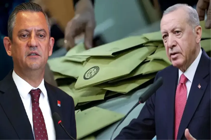 SON SEÇİM ANKETİNDE ÇARPICI SONUÇ