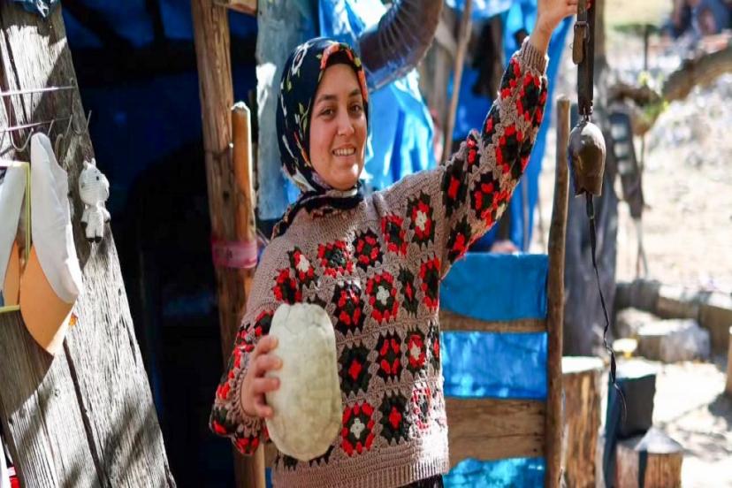SOSYAL MEDYA FENOMENLERİ, DELBEK USTALARI YÖRÜK ÇALIŞTAYINDA