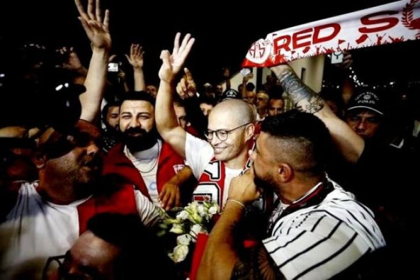 SOUZA, EN BÜYÜK ANTALYASPOR