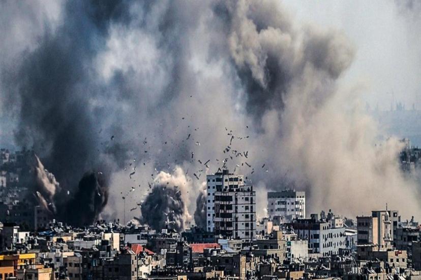 SOYKIRIMCI İSRAİL GAZZE'Yİ İŞGAL PLANINI ONAYLADI