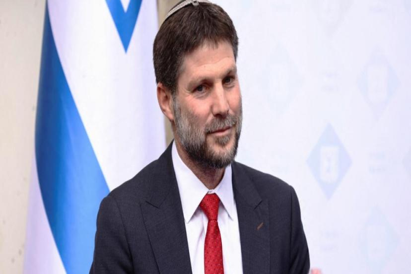 SOYKIRIMCI İSRAİL'İN BAKANININ 