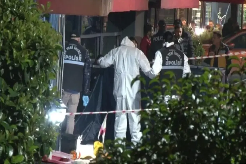 SÖZLÜ TARTIŞMA SİLAHLI ÇATIŞMAYA DÖNDÜ