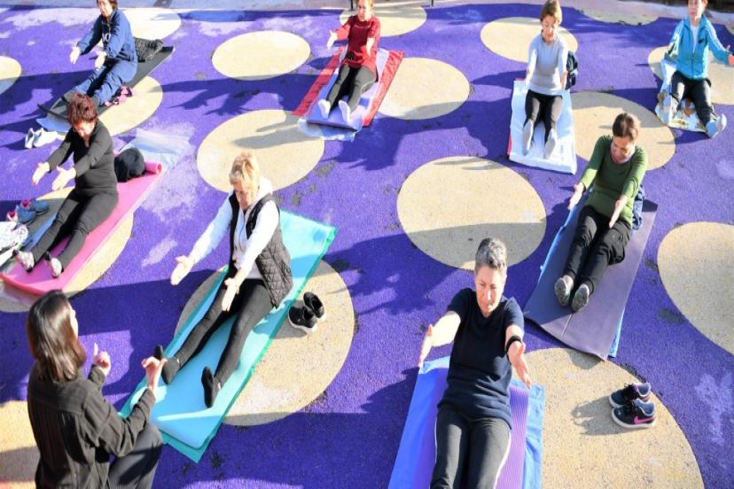 SPOR, HAYATIMIZIN BİR PARÇASI OLMALI