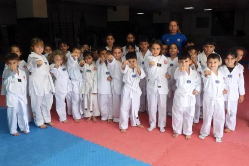 SPORUN TEMELLERİ KEPEZ’DE ATILIYOR