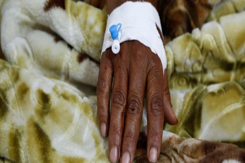 SUDAN'DA KOLERA SALGINI 