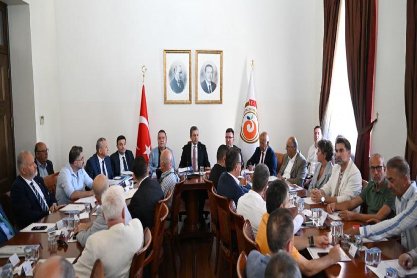 SULARIMIZ KİRLENİRSE TURİZMİ KAYBEDİRİZ