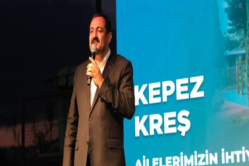SÜMER: “ALTINOVA’YA TARIM KENTİ KURACAĞIZ”