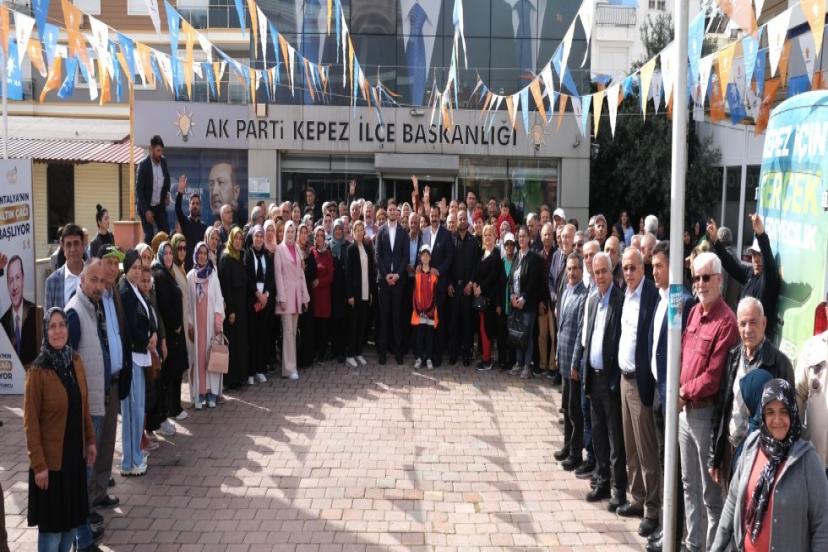 RIZA SÜMER’DEN KEPEZLİLERE SANDIK ÇAĞRISI