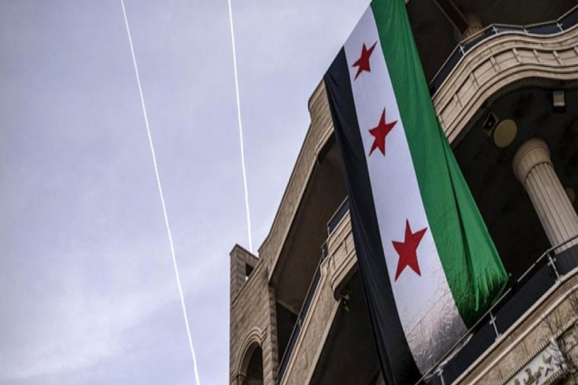 SURİYE'DE SAVUNMA BAKANLIĞINA EBU KASRA ATANDI