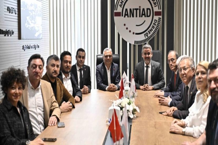 TABAN İTTİFAKI BULUŞTU 