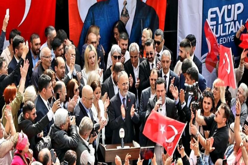 “TAM YOL İLERİ ASIL ŞİMDİ BAŞLIYOR”