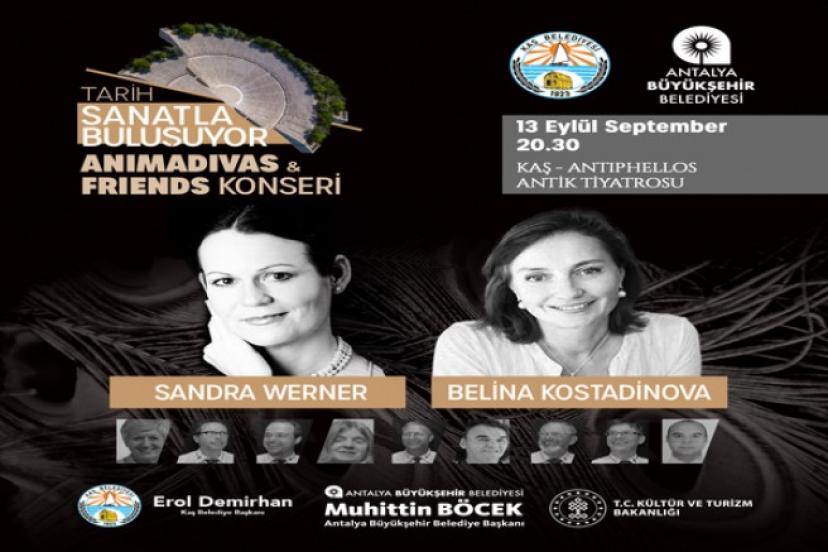 TARİH SANATLA BULUŞUYOR