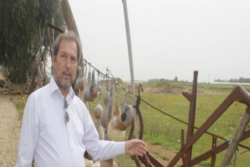 TARİHİ EVİNDE YAŞATIYOR: ANTALYALI ÇİFTÇİDEN ZAMANA MEYDAN OKUYAN MÜZE