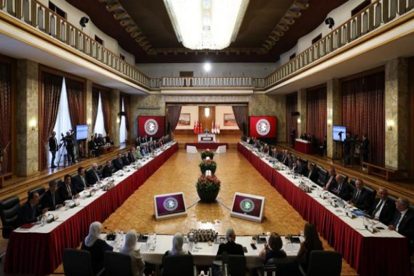 TARİHİ KOMİSYON 7'NCİ KEZ TOPLANDI