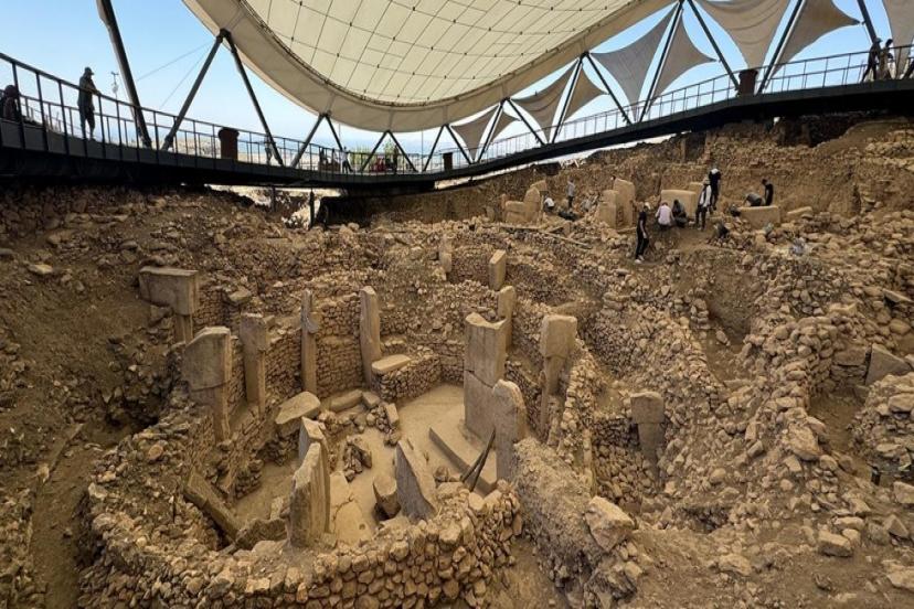 "TARİHİN SIFIR NOKTASI" 10 AYDA 600 BİN ZİYARETÇİ AĞIRLADI