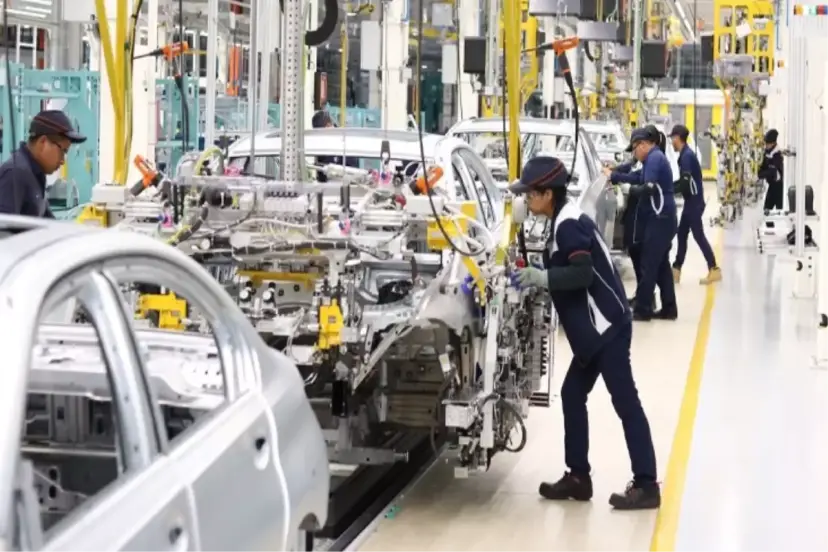 TARİHİNDE İLK KEZ FABRİKAYI KAPATIYOR