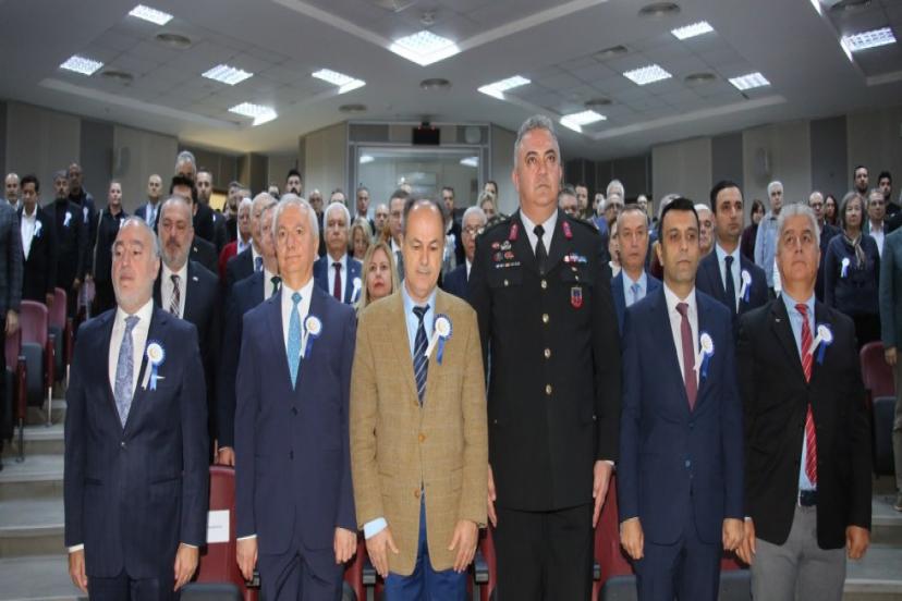 TARIMSAL ÖĞRETİMİN 179. YIL DÖNÜMÜ COŞKUYLA KUTLANDI