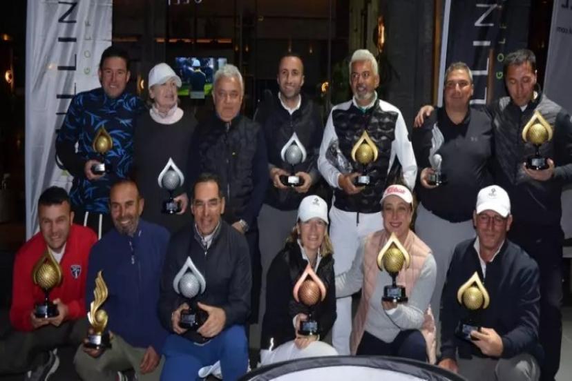 TAURUS KIŞ GOLF TURNUVASI SONA ERDİ