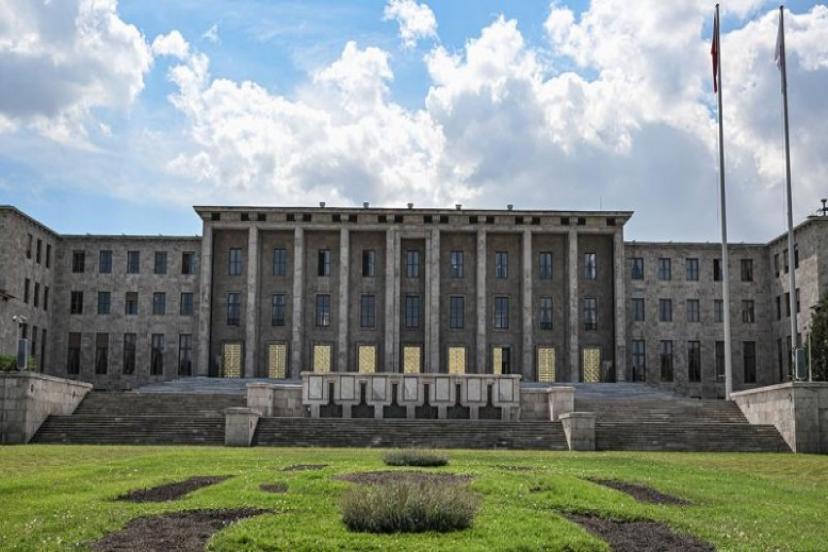 TBMM 5 SÖZLEŞMELİ BİLİŞİM PERSONELİ ALACAK