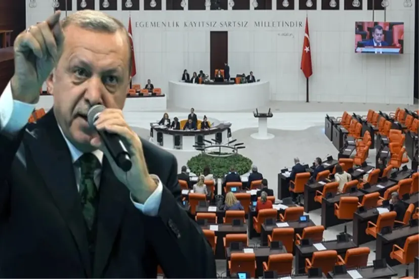 TBMM'YE 4 GÜN ZİYARETÇİ YASAĞI