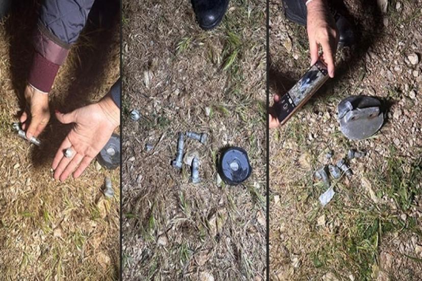 TELEFERİK KAZASINA AİT GÖRÜNTÜLERE ULAŞILDI