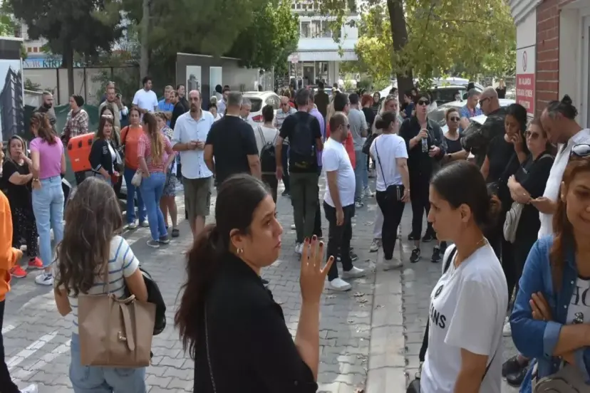 TEMİZLİK GÖREVLİSİ, 8 YAŞINDAKİ KIZ ÇOCUĞUNU İSTİSMAR ETTİ 