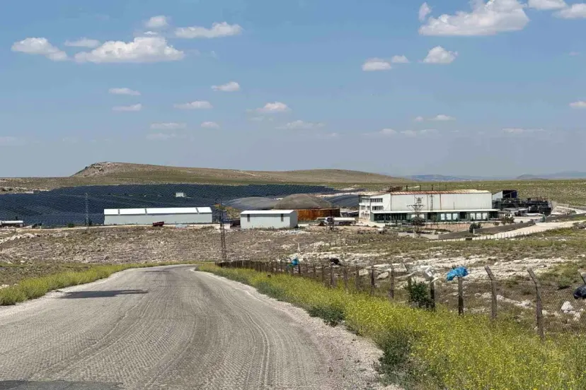 TESİSTE İNCELEME BAŞLATILDI