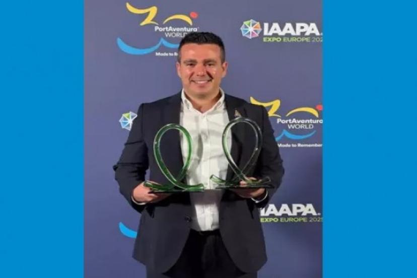 THE LAND OF LEGENDS AVRUPA'DAN 4 ÖDÜLLE DÖNDÜ