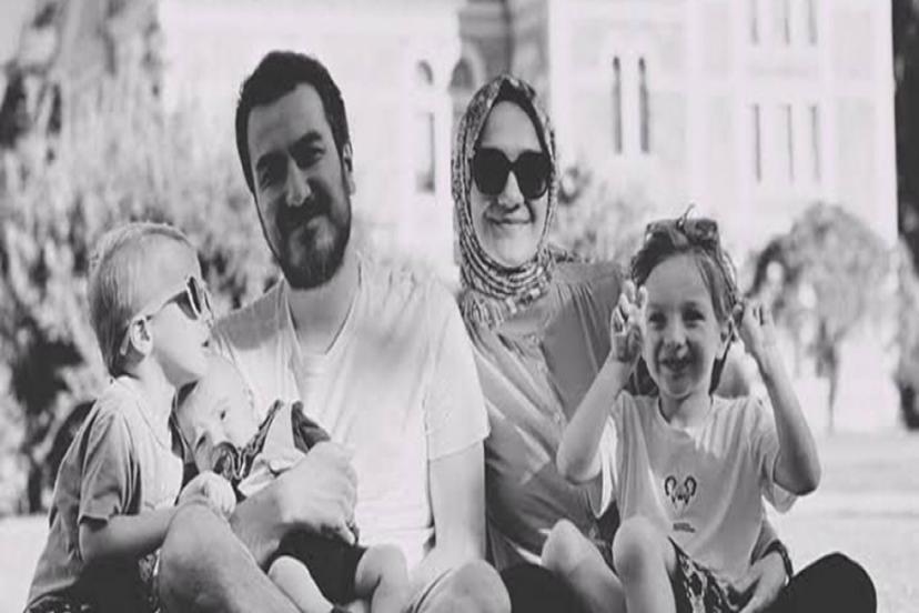 THY ÇALIŞANI, ALEVLERİN ARASINDA ANNESİNİ ARAYIP HELALLİK İSTEDİ 