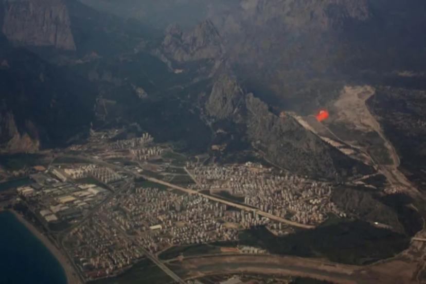 TOKİ’DEN RİSKLİ ADIM: ÇANDIR ÇAYI YATAĞINA 4 BİN 574 KONUTLUK DEV PROJE