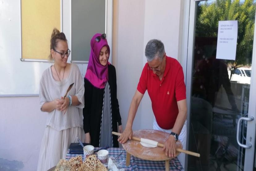 TOPALOĞLU GENÇLİK FESTİVALİNDE