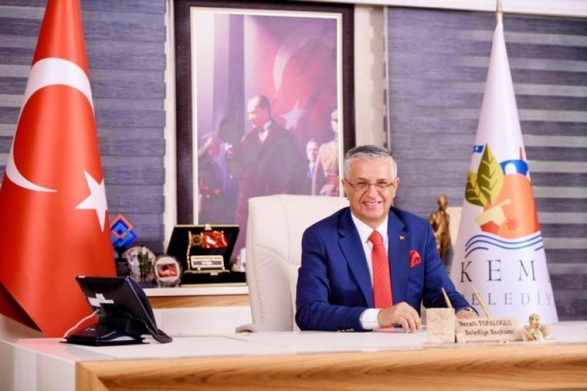 TOPALOĞLU'NDAN TAZMİNAT DAVASI