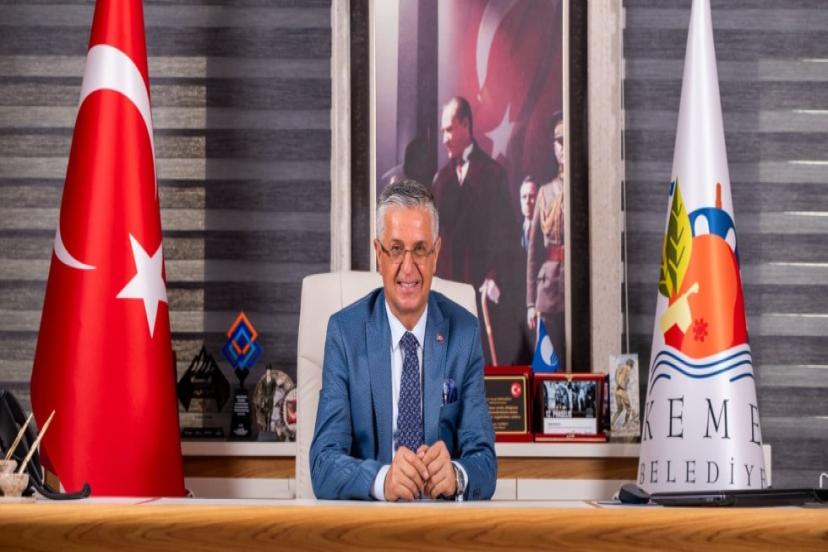 TOPALOĞLU’NDAN TEKİROVA'YA ANA OKULU