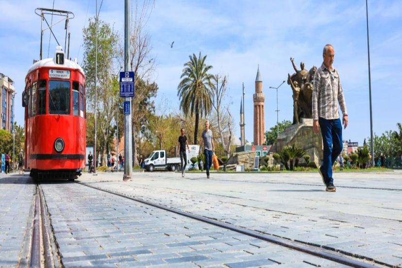 TOPLU ULAŞIM ARAÇLARI CUMHURİYET BAYRAMI’NDA ÜCRETSİZ