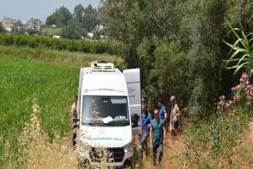 TOPRAĞA GÖMÜLLÜ BULUNAN KEMİKLER, 9 AYDIR KAYIP OLAN NİHAL'E AİT ÇIKTI