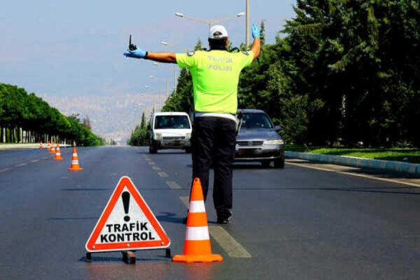 TRAFİKTEN 2 HAFTALIK RAPOR...