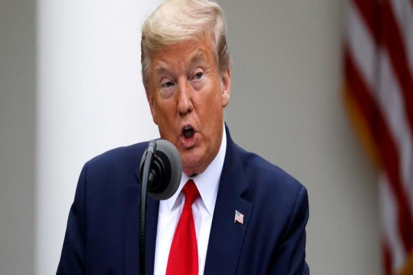 TRUMP'IN SKANDAL AÇIKLAMALARI DEVAM EDİYOR