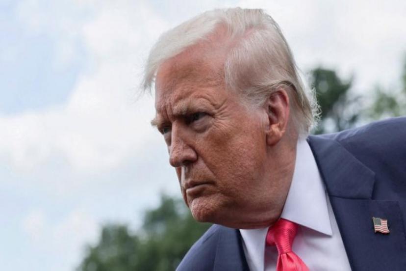 TRUMP’TAN AVRUPALI LİDERLERE ÇAĞRI: “RUS PETROLÜNÜ ALMAYIN”