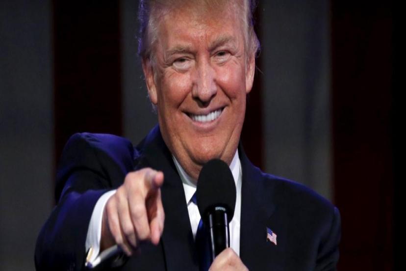 TRUMP'TAN KONGRE'DEKİ CUMHURİYETÇİLERE MESAJ