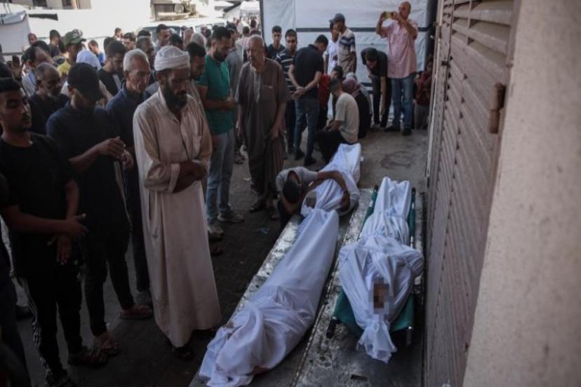 TRUMP’TAN “SALDIRILARI DURDURUN” ÇAĞRISI: GAZZE’DE BOMBARDIMAN SÜRÜYOR