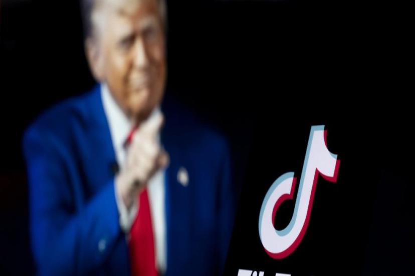 TRUMP, TİKTOK'UN SATIN ALINMASI KONUSUNDA ANLAŞMAYA VARDIKLARINI AÇIKLADI