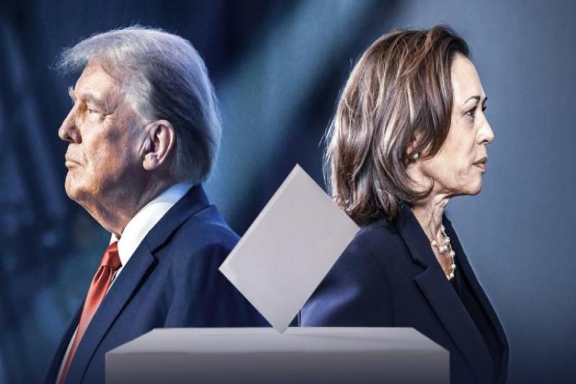 TRUMP ZAFER KONUŞMASINA HAZIRLANIYOR