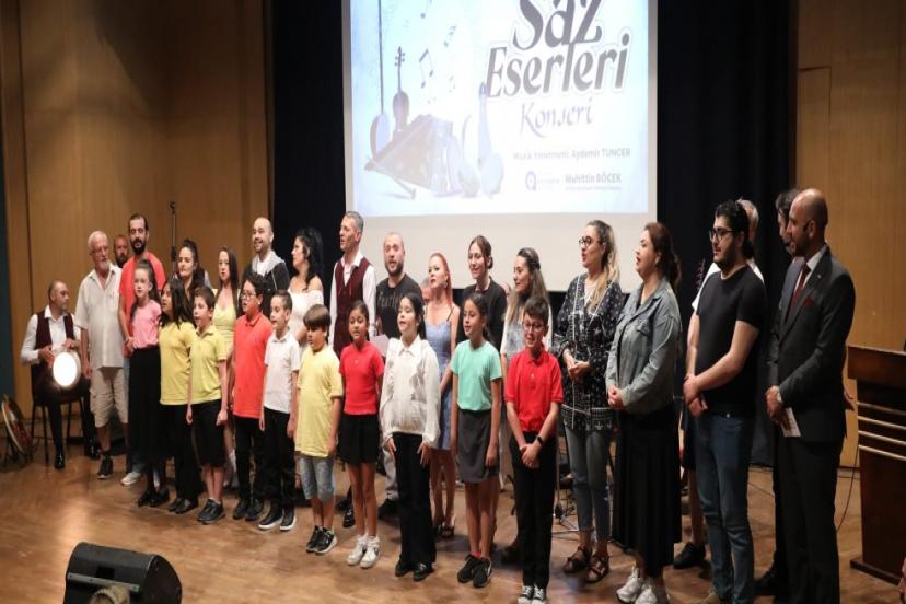 TSM ÇOCUK KOROSU BÜYÜLEDİ