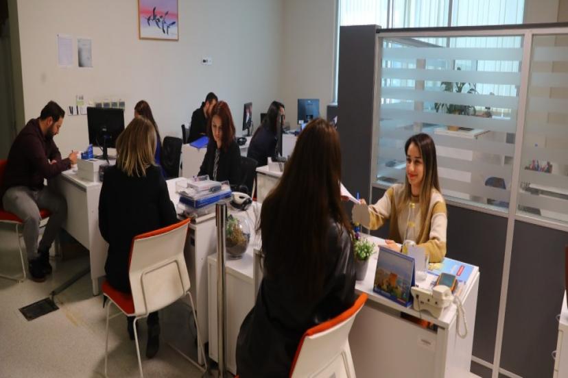 TURİZMDE İSTİHDAM SEZONU BAŞLIYOR