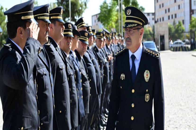 TURİZMİN BAŞKENTİNDE GÜVENLİKTE YENİ DÖNEM: DR. SABİT AKIN ZAİMOĞLU GÖREVDE