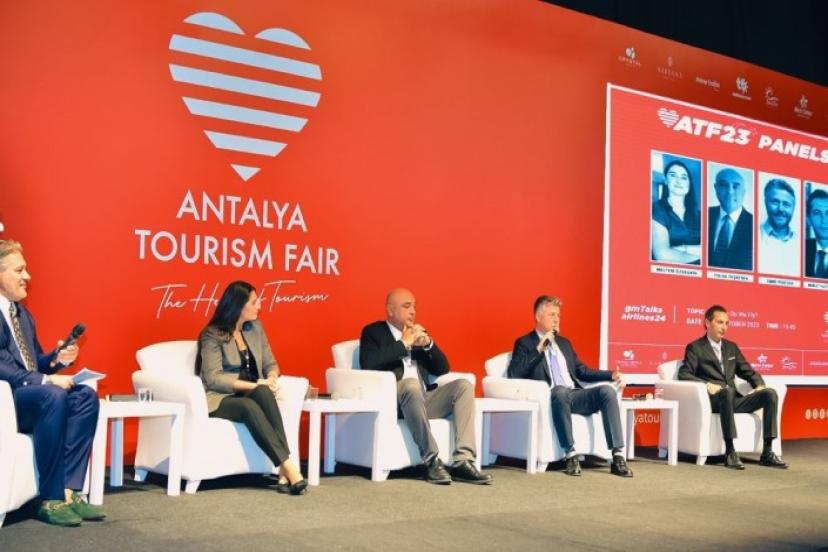 TURİZMİN GELECEĞİ ANTALYA’DA TASARLANIYOR: ATF25 BAŞLIYOR