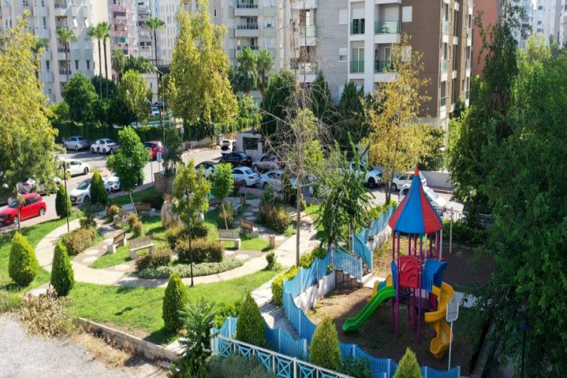 TÜRK-ÇEK İŞ BİRLİĞİ PARKI’NDA SONA GELİNDİ