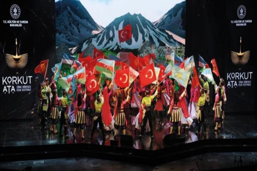 TÜRK DÜNYASI SİNEMASI KAZAKİSTAN'DA 